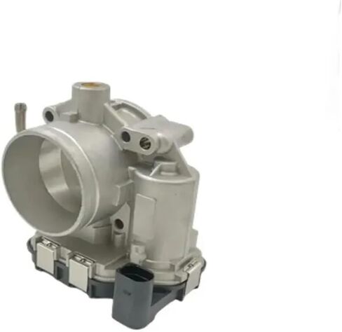 07K133062A Throttle Body Valve Assy Compatible with Volkswagen Jetta Beetle Golf Passat Rabbit 2.5L 2008-2014 07K 133 062 A in Kuwait