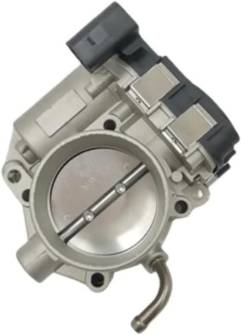 07K133062A Throttle Body Valve Assy Compatible with Volkswagen Jetta Beetle Golf Passat Rabbit 2.5L 2008-2014 07K 133 062 A in Kuwait