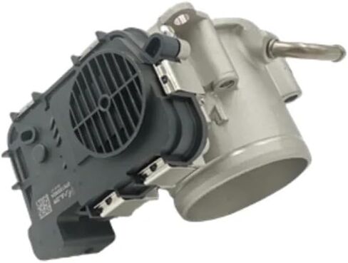 07K133062A Throttle Body Valve Assy Compatible with Volkswagen Jetta Beetle Golf Passat Rabbit 2.5L 2008-2014 07K 133 062 A in Kuwait