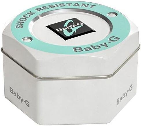 Casio BGD565-1 Women's Classic Black Alarm Chronograph Baby G Shock Watch in Saudi Arabia
