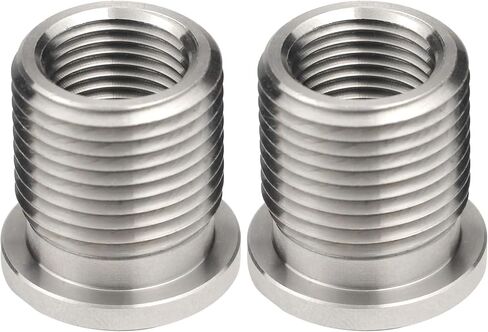 XUNCHY 2Pcs CAL389-100 14mm Replacement Spark Plug Port Insert Tool Fit for Ford Triton 4.6 L 5.4 L and 6.8 V 38900 Motor Two Valve Engines 1996-2003 in Saudi Arabia