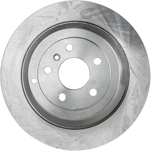Replacement Disc Brake and Pad Kit Rear (2-Wheel Set) fits Mercedes-Benz ML320, GL320, R320, ML350, R350-3.0L V6 Diesel/Bluetec in Saudi Arabia