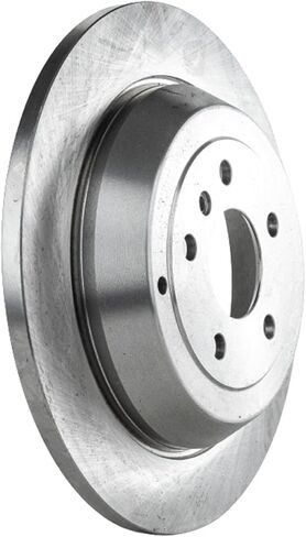 Replacement Disc Brake and Pad Kit Rear (2-Wheel Set) fits Mercedes-Benz ML320, GL320, R320, ML350, R350-3.0L V6 Diesel/Bluetec in Saudi Arabia