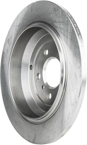 Replacement Disc Brake and Pad Kit Rear (2-Wheel Set) fits Mercedes-Benz ML320, GL320, R320, ML350, R350-3.0L V6 Diesel/Bluetec in Saudi Arabia