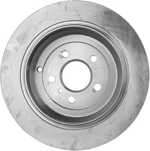Replacement Disc Brake and Pad Kit Rear (2-Wheel Set) fits Mercedes-Benz ML320, GL320, R320, ML350, R350-3.0L V6 Diesel/Bluetec in Saudi Arabia