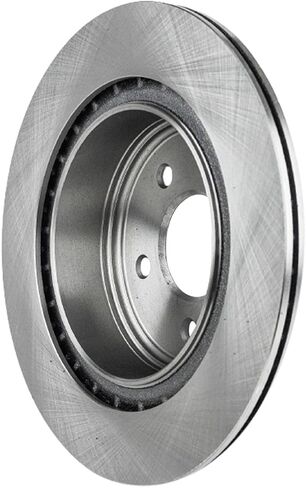 OE-Style Rear Brake Disc and Pad Kit fits Nissan 370Z 2016-2019 (3.7L V6) in Saudi Arabia