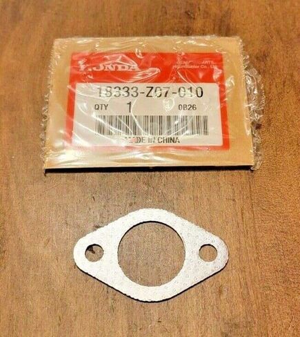 Replacement for HONDA NEW Genuine Exhaust Gasket EB2000 EB2200 EU2000 EU2200 18333-Z07-010 OEM in Kuwait