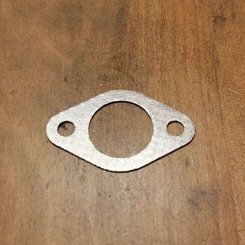 Replacement for HONDA NEW Genuine Exhaust Gasket EB2000 EB2200 EU2000 EU2200 18333-Z07-010 OEM in Kuwait
