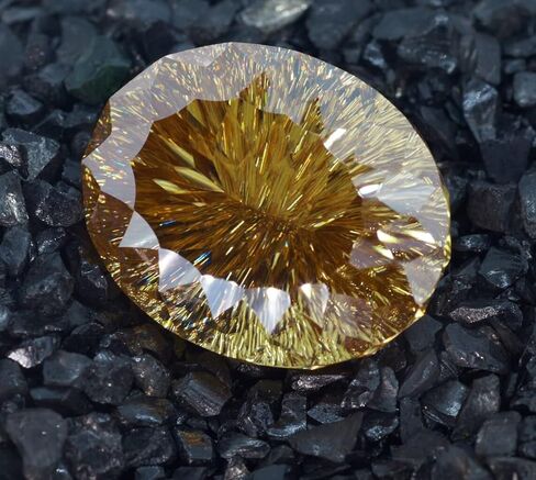 Loose Moissanite 30 Carat, Champagne Color Diamond, VVS1 Clarity, Oval Angel Cut Brilliant Gemstone for Making Engagement/Wedding/Ring/Jewelry/Pendant/Necklaces Handmade in Saudi Arabia