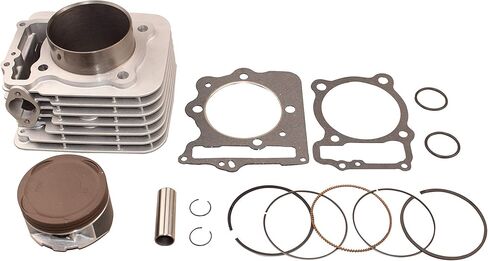 Cylinder Piston Gasket Kit Fits Honda Sportrax TRX400EX (1999-2008) Big Bore 89mm in Saudi Arabia