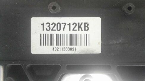 Engine ECM Electronic Control Module Fits 20-21 Compatible with KIA Forte 1320712KB in Saudi Arabia