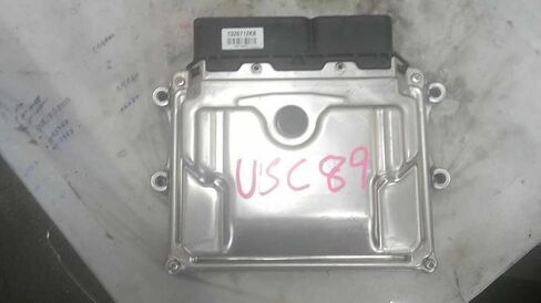 Engine ECM Electronic Control Module Fits 20-21 Compatible with KIA Forte 1320712KB in Saudi Arabia