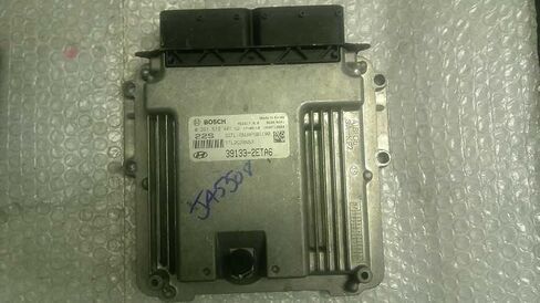Engine ECM Control Module at 2.0L Fits 16-18 Tucson 39133-2ETA6 391332ETA6 in Saudi Arabia