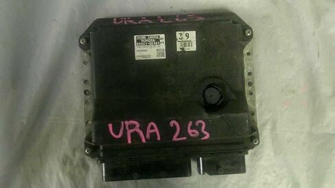 وحدة التحكم في المحرك ECM FWD تناسب 13-14 متوافقة مع Lexus RX350 89661-0E481 896610E481 in Saudi Arabia