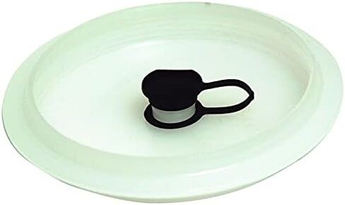 DeVilbiss 190944 GFC-404-K2 Disposable Lid Kit, Use With: GFC-502, FLG4, 702576 Gravity Cups in Saudi Arabia