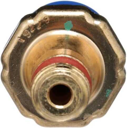CarLights360 لفورد F-150/F-250/F-350 1990-1996 مفتاح الضغط | الألومنيوم والبلاستيك | الأزرق والفضي | موصل لولبي | محطة مسمار | موصل ذكر ومحطة | ل 8142، ZZM018501 in Kuwait
