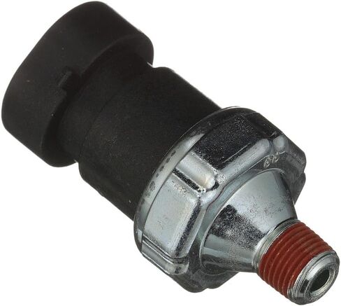 CarLights360 For Isuzu Pickup 1992 Pressure Switch | Black | Blade Male Terminal | Female Connector | 3 Terminal | Replacement For 25036940, 8250369400 in Saudi Arabia