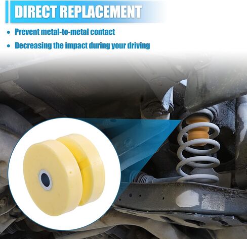 X AUTOHAUX دعامة تثبيت دعامة تثبيت علوي وسفلي دعامة تثبيت الصدمات 33526776399 33526778111 عازلة جلبة تثبيت المحرك لسيارات BMW in Saudi Arabia