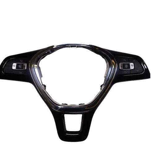 Steering Wheel Mounted Cruise Control Switch Butto 0EM 2HO 959 442 Amarok Campmobile Fox Spacefox Transporter UP/Fit for Suran PoloVivo Steering Wheel Button Multi-Function Switch(Button Assembly) in Saudi Arabia