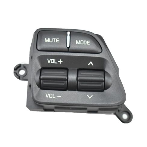 Steering Wheel Mounted Cruise Control Switch Butto/Fit for KIA CERATO K3 /K3S Ceed JD Rio 3 Multifunctional Steering Wheel Modification Button B in Saudi Arabia