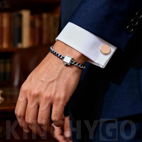 10 Set 18MM Flat Button Cover Blank Metal Shirt Cufflinks With 12.5MM/0.49" Sewing Buttons for DIY Craft (Gold) in Kuwait