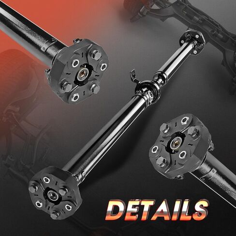 Drive Shaft Fit for Cadillac ATS 2013-2019 2.0T AT RWD, Prop Shaft Driveshaft Assembly Rear Side Replace# 23121561, 23282616 in Saudi Arabia