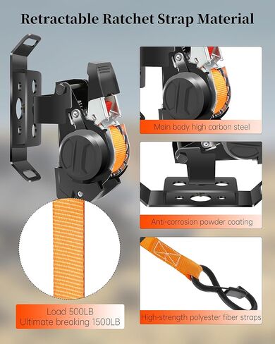 قطعتان من حزام السقاطة القابل للسحب على شكل حرف T للنماذج ذات مسار T (العربات أو حقائب الأمتعة)، متوافق مع دودج رام 1500 (تركيب فتحة العربة المحجوزة) ملحقات رف فتحة T in Kuwait