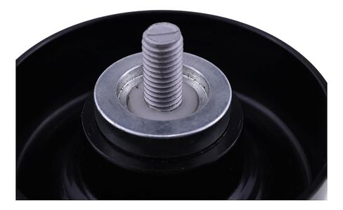 Serpentine Belt Idler Pulley Compatible with Volvo Penta Marine 4.3GXiE 8.1GiE 8.1Gi 5.0GXi 5.7Gi SternDrive Engine 4.3/5.0/5.7/8.1L Replaces 3861009 in Saudi Arabia