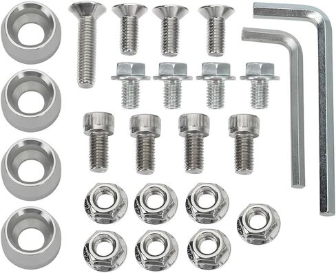AUTOVIC Flip Up Seat Kit with Quick Pin Removal for Kawasaki Teryx KRX 1000 2020 2021 in Saudi Arabia