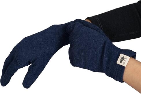 Unisex Alpaca Wool Gloves: 300 Lightweight in Saudi Arabia
