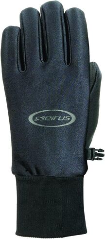 Seirus Innovation 8010 Men's All Weather Polartec Glove - Snug Form-Fit Design in Saudi Arabia
