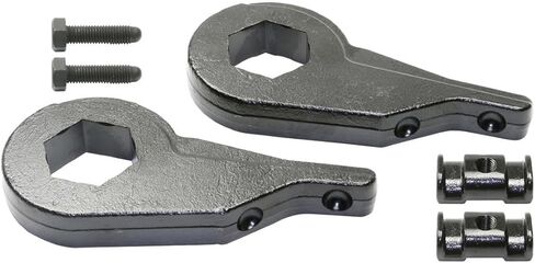 Front Adjustable Torsion Bar Key 1PC Replaces XL325328CA Compatible with Cadillac Escalade 2002-2006 Compatible with Cadillac Escalade ESV 2003-2006 Compatible with Cadillac Escalade EXT 2002-2006 in Saudi Arabia
