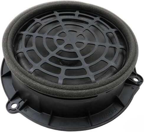 Car Door Woofer Compatible With Audi A6 C7 2011-2016 Door Sound Speaker Woofer Tweeter Bass Trumpet 4G2035415 4G1035411(Rear door 1pcs) in Kuwait