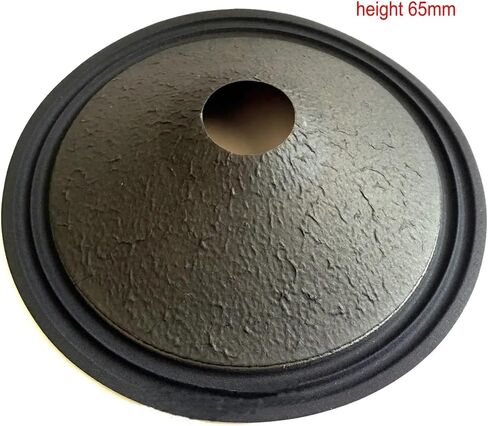 20pcs/Lot 12" Speaker Cloth Suspension Edge Non-pPaper Cone 2 Fold Rings Dia 292mm Car Subwoofer HiFi in Kuwait