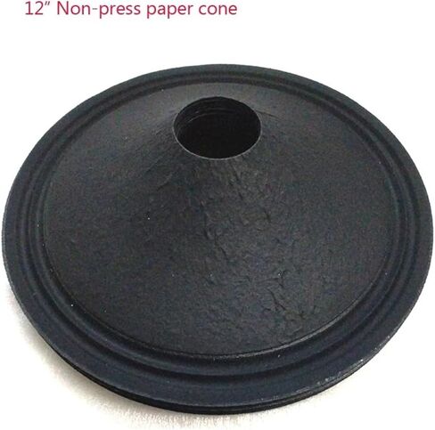 20pcs/Lot 12" Speaker Cloth Suspension Edge Non-pPaper Cone 2 Fold Rings Dia 292mm Car Subwoofer HiFi in Kuwait