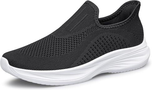 AFB Unisex Slip-on Loafers Mens Womens Casual Walking Shoes Lightweight Comfortable Fashion Sneakers in Saudi Arabia