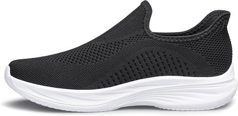 AFB Unisex Slip-on Loafers Mens Womens Casual Walking Shoes Lightweight Comfortable Fashion Sneakers in Saudi Arabia