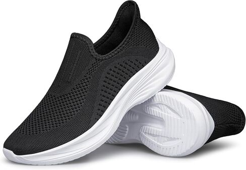 AFB Unisex Slip-on Loafers Mens Womens Casual Walking Shoes Lightweight Comfortable Fashion Sneakers in Saudi Arabia