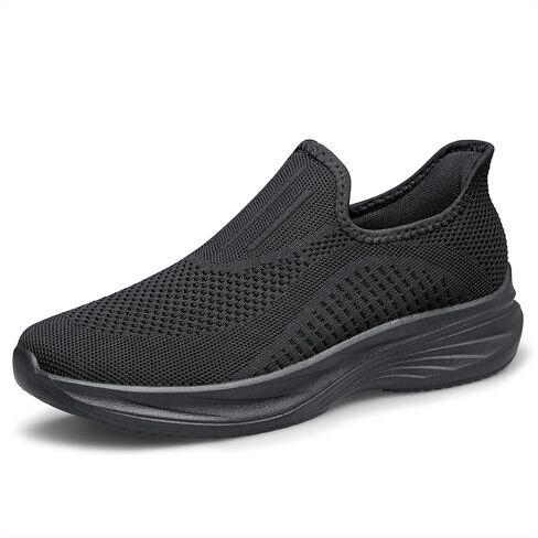 AFB Unisex Slip-on Loafers Mens Womens Casual Walking Shoes Lightweight Comfortable Fashion Sneakers in Saudi Arabia