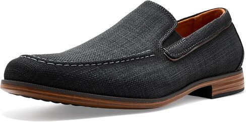 Stacy Adams Mens Ridgely Moc Toe Slip on Loafer in Saudi Arabia
