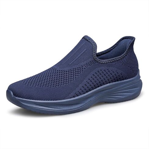AFB Unisex Slip-on Loafers Mens Womens Casual Walking Shoes Lightweight Comfortable Fashion Sneakers in Saudi Arabia