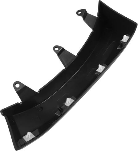 Front Driver Side Wheel Fender Flare Molding Fit for Ram 4500 2019-2025 Ram 5500 2019-2024 Replace 6MS39GXHAA in Saudi Arabia