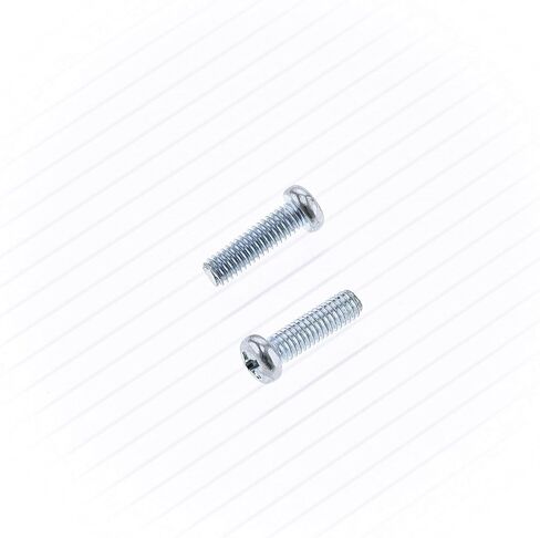 براغي وعاء تعويم المكربن ​​M4-0.7X16 برغي فيليبس 10/PK in Kuwait