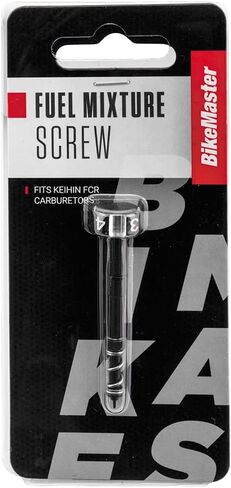 Bikemaster Fuel Mixture Screw Blk Bm 342050 New in Saudi Arabia