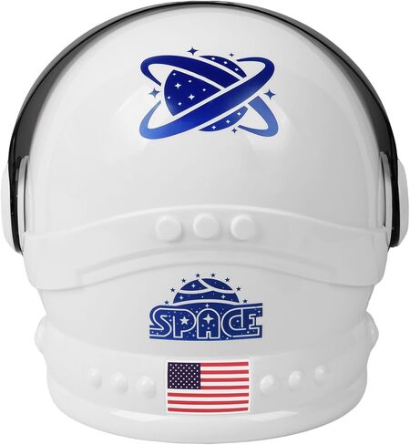 ReliBeauty Astronaut Helmet for Kids with Movable Visor in Saudi Arabia