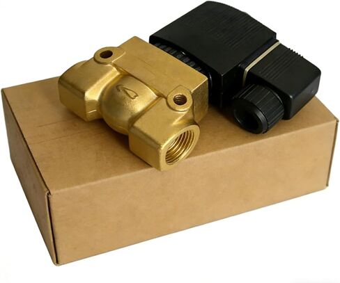 24V Solenoid Valve 1089035161 Fits for AtlaCpco Compressor in Saudi Arabia