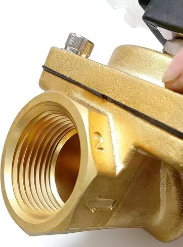 24V Solenoid Valve 1089035161 Fits for AtlaCpco Compressor in Saudi Arabia