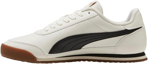 PUMA Womens Turino Ii Lace Up Sneakers Shoes Casual - Off White in Saudi Arabia