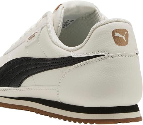 PUMA Womens Turino Ii Lace Up Sneakers Shoes Casual - Off White in Saudi Arabia