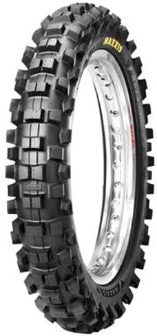 120/100x18 Maxxis Maxx Cross Soft/Intermediate Terrain Tire for KTM 530 EXC-R 2008-2011 in Saudi Arabia